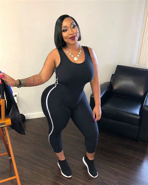 Keyara Stone : r/thick